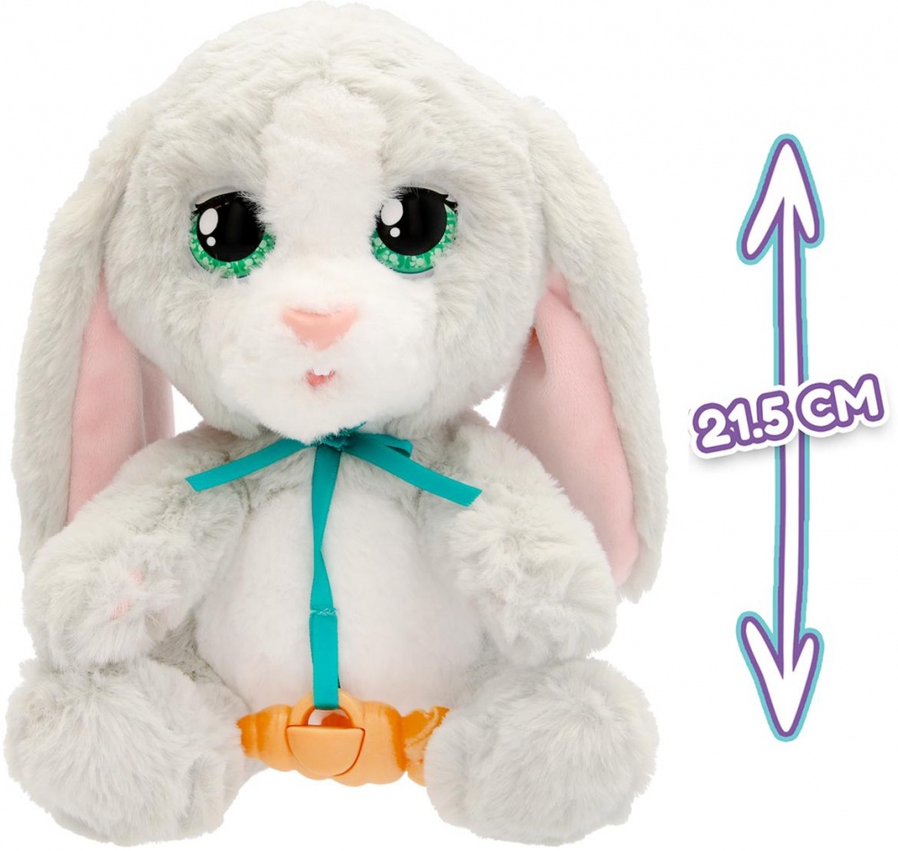 Игрушка интерактивная Baby Paws Зайчонок 927124IM