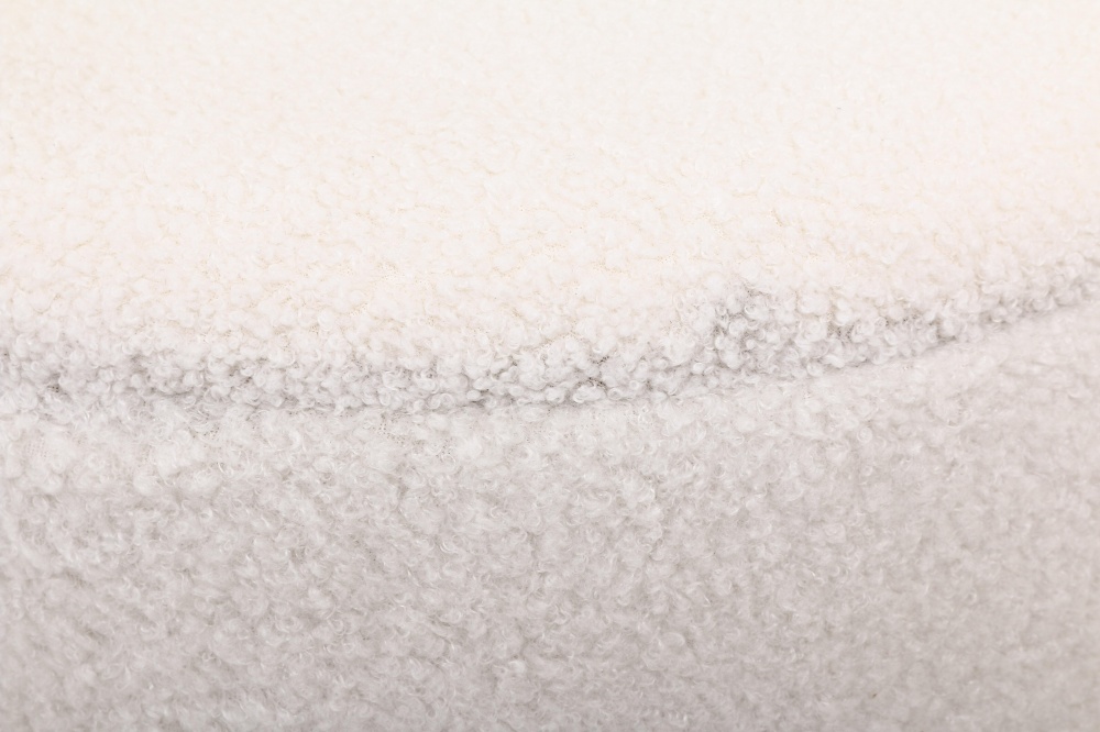 Сундук-пуф Sensio со спинкой для хранения Nest 450х625х450 мм белый (HS15-CH08E)