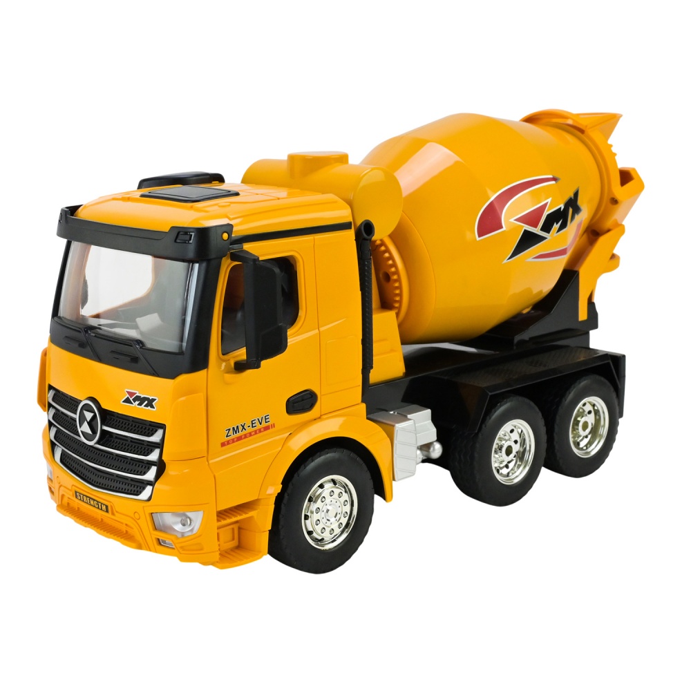 Іграшковий бетонозмішувач Shantou на радіокеруванні 1:18 Z6813A