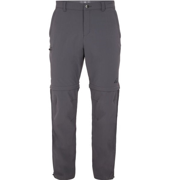 Брюки McKinley Malloy mn 286126-046 р. 46 серый