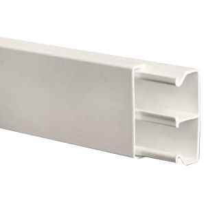 Канал кабельний DKC TMC 00305 40x17 мм білий