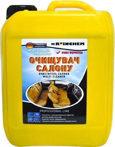 Химчистка салона REINCHEM 5000 мл