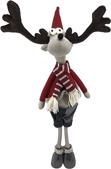 Мягкая игрушка Лось AT8185344-43 110 см 