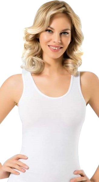 Майка Namaldi 380-560 р. XL синій 