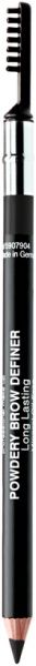 Олівець для брів Radiant POWDER BROW DEFINER Black 1,19 г