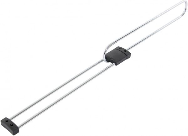 Мікроліфт Rejs E50 400 мм срібний