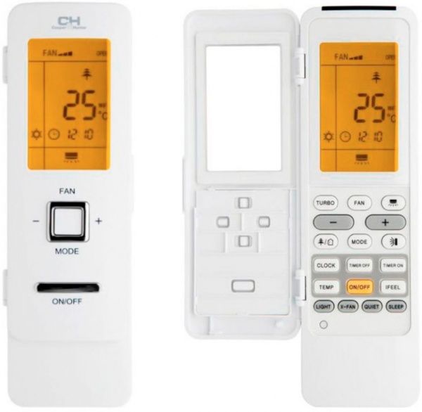 Кондиционер Cooper&Hunter Daytona CH-S09FTXD-GP