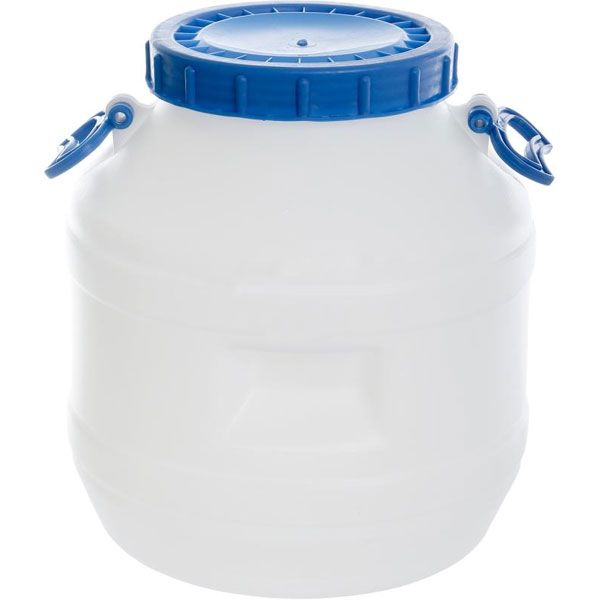 Фляга пищевая  40 л Ф3-40 П