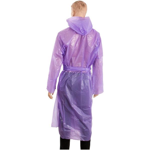 Плащ від дощу  р. XXL 10315996 фіолетовий