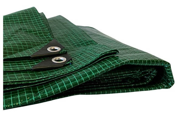 Тент Agreen 90 г/кв м, 5x6 м зелений