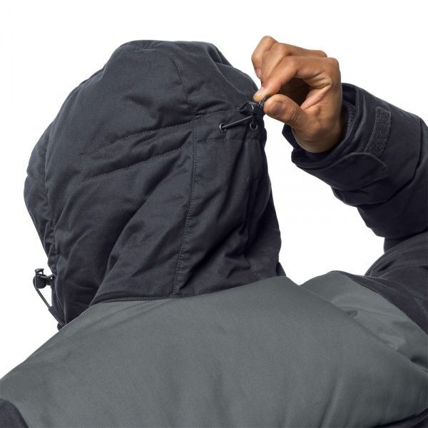 Куртка Jack Wolfskin LAKOTA JACKET 1203792-6350 L темно-серый