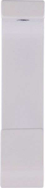 Тримач труби Ferro Fiori 30х15 M 11010.77 середній білий 56832 