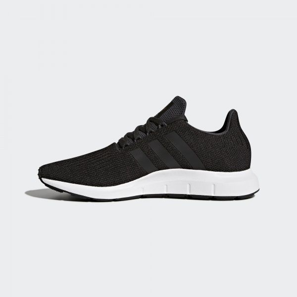 Кроссовки Adidas SWIFT RUN CQ2114 р.11 черный