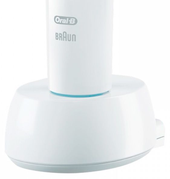 Электрическая зубная щетка Oral-B Sensitive Clean Vitality 100 Blue