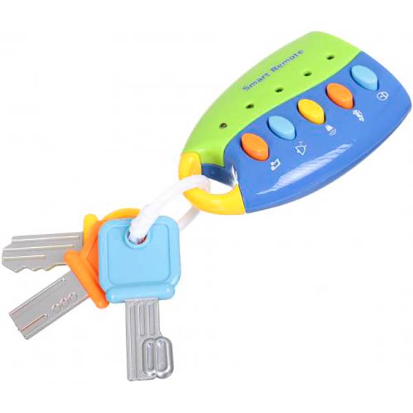 Игрушка развивающая Kaichi пульт управления I795899