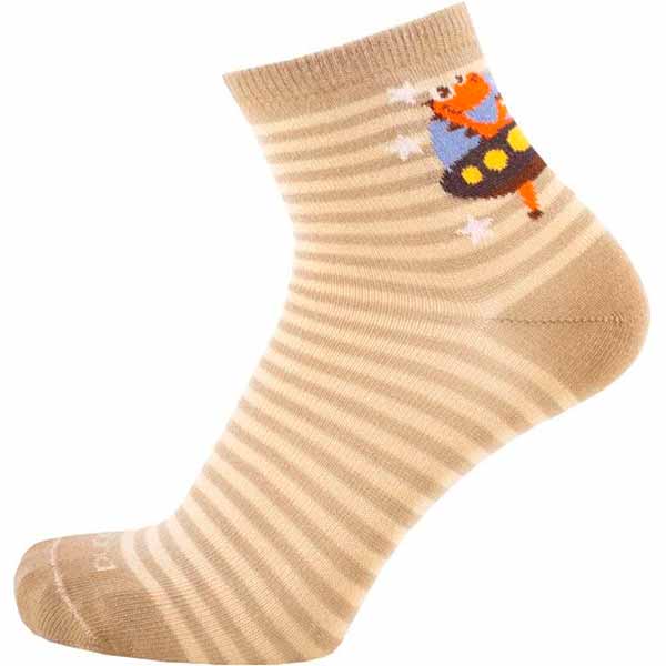 Носки детские Duna 4270 р.16–18 бежевый