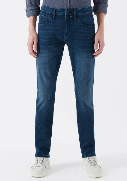 Джинсы Mavi JAKE Dark Brushed ULTRA MOVE 42229669 р. 33 