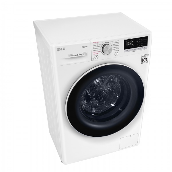 Пральна машина LG F2V5GS0W