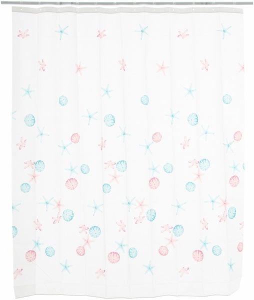 Шторка для ванной BACCHETTA STELLA