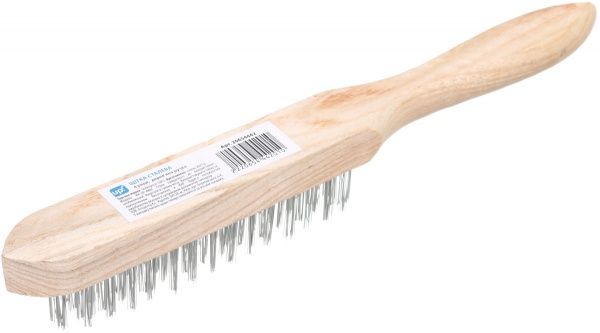 Щетка по металлу UP! (Underprice) HH-UP-4WH