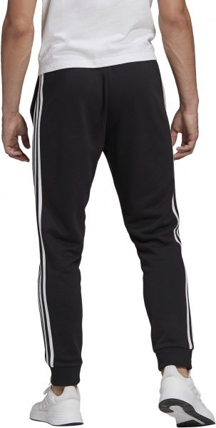 Штани Adidas M 3S FT TC PT GK8831 р. M чорний