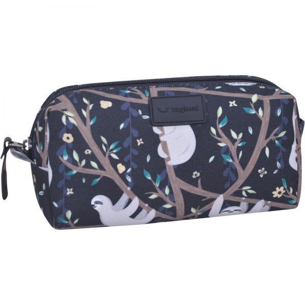 Косметичка Bagland Лінивець суб.760 (200664) мульті 