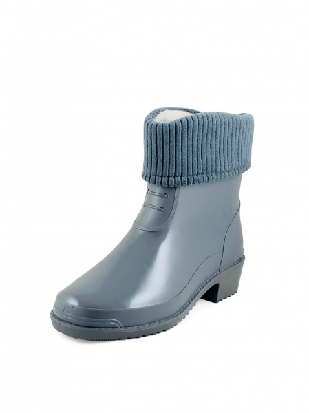 Полусапоги Alisa Line р.40 A203 серый