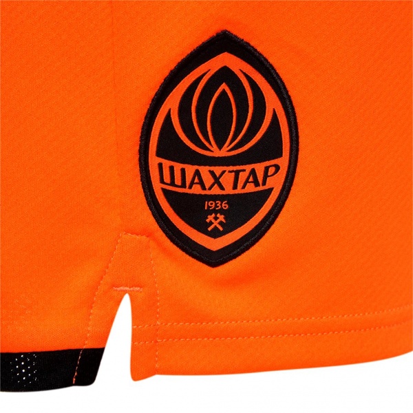 Шорти Puma FCSD Shorts Replica 76410401 р. 2XL помаранчевий