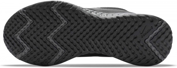 Кроссовки Nike NIKE REVOLUTION 5 BQ3207-001 р.US 5,5 черный