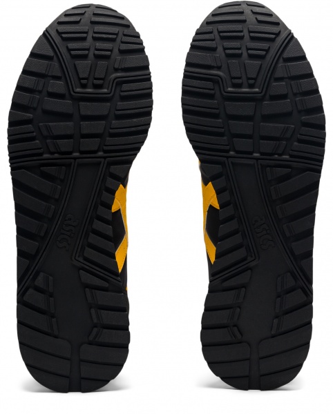 Кроссовки Asics 1201A388-002 р.US 8 черно-желтый