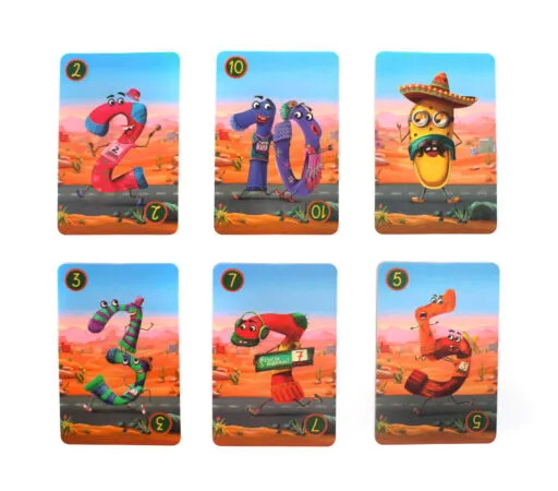 Гра настільна TAKA MAKA Ель Шкарпетос 140001-UA