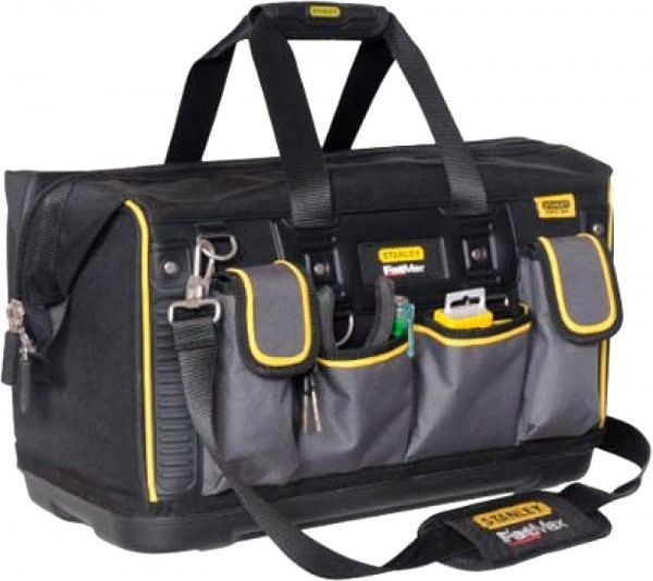 Сумка для ручного инструмента Stanley FatMax® Open Mouth 18