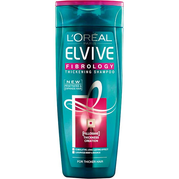 Шампунь L'Oreal Paris Elseve Фибрология для волос лишенных густоты 400 мл