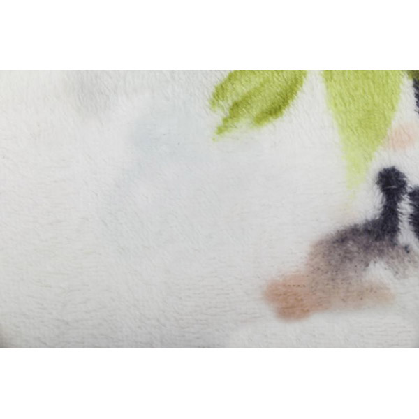 Плед La Nuit Flannel Watercolor Floral 160x200 см