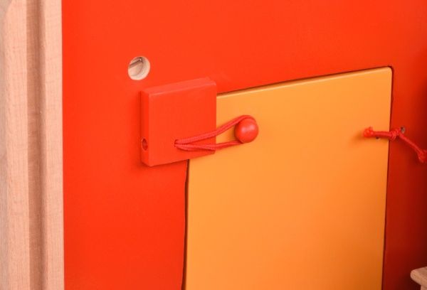 Кукольный домик GoKi Тележка пилигримов 51814G