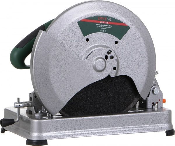 Пила монтажна DWT SDS-2200