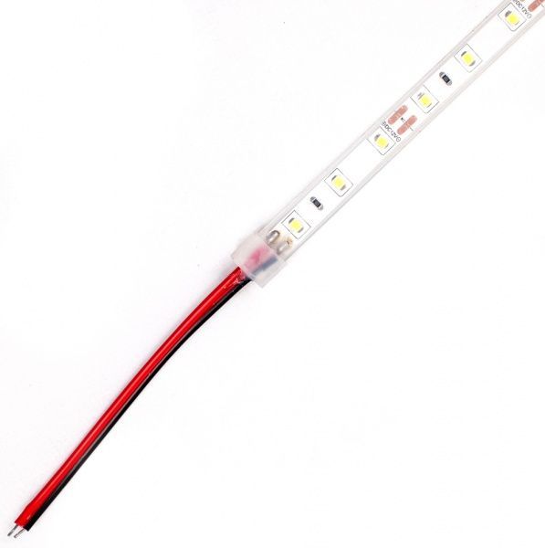 Стрічка світлодіодна Светкомплект 2835 60 LED 6000 K 4,8 Вт IP65 12 В холодний 