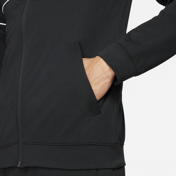 Спортивний костюм Nike M NK DF ACD TRK SUIT I96 CV1465-014 р. L чорний