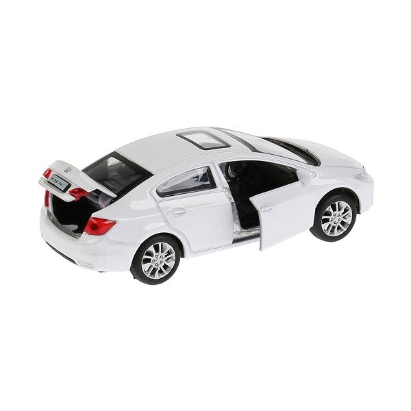 Автомодель Technopark Honda Civic (білий) 1:32 CIVIC-WT(FOB)