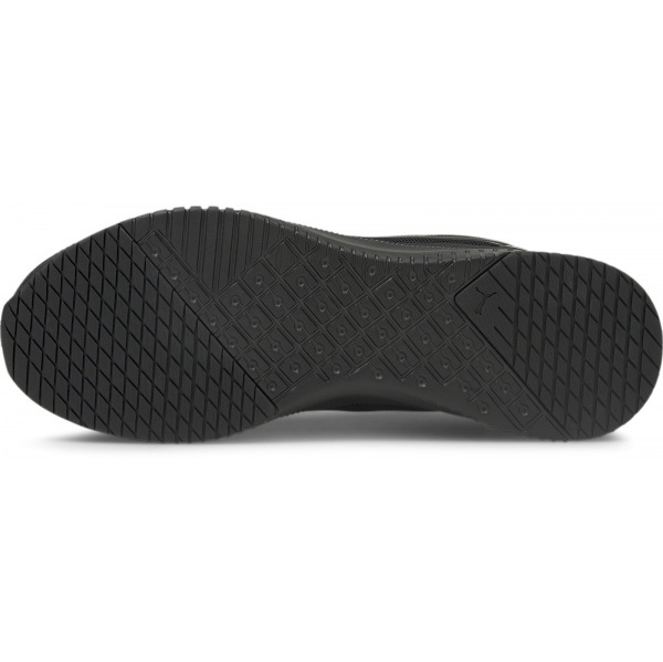 Кроссовки Puma Flyer Flex 19520105 р.UK 6 черный