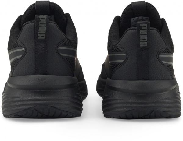 Кроссовки Puma Supertec zero 38464201 р.UK 8 черный