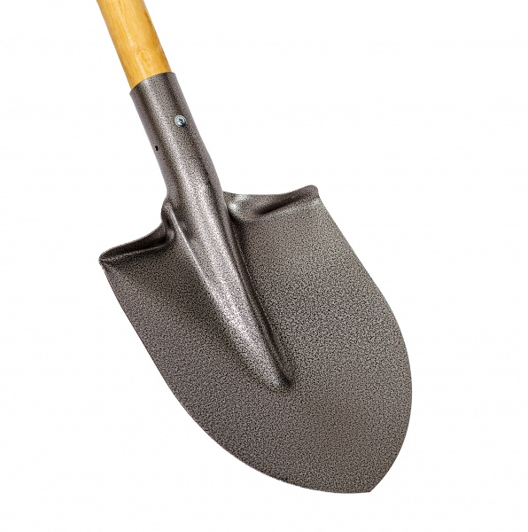 Лопата американка (п) с черенком