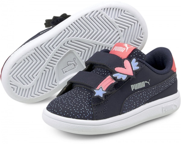 Кроссовки Puma Smash v2 Unicorn V Inf 36879102 р.UK 8 синий