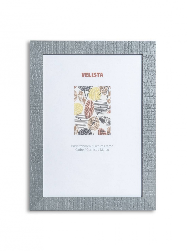 Рамка для фото Velista 28D-1105-99v 30х40 см серый