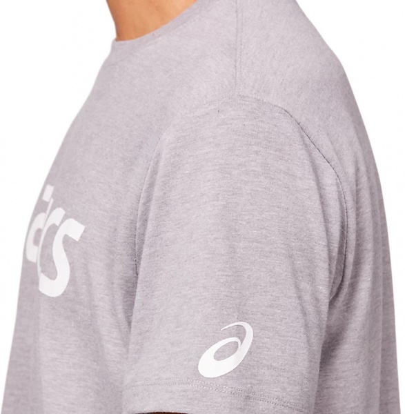 Футболка Asics ASICS BIG LOGO TEE 2031A978-020 р.XL сірий