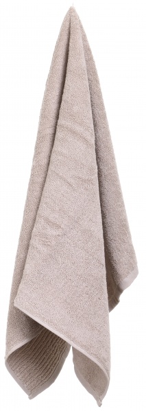 Набор полотенец махровых с велюром Голд новый бежевый La Nuit 