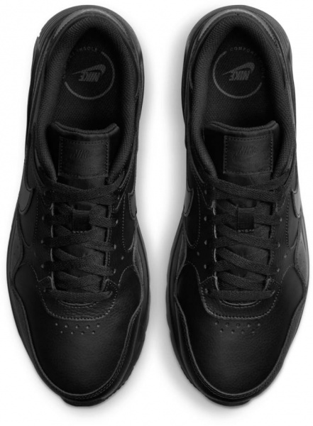 Кроссовки Nike AIR MAX SC LEATHER DH9636-001 р.46 черный