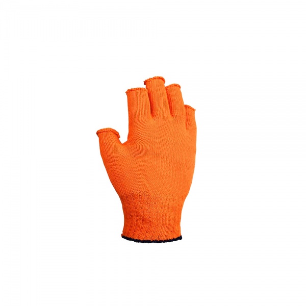 Рукавички Doloni Стандарт з покриттям ПВХ крапка XL (10) 4058