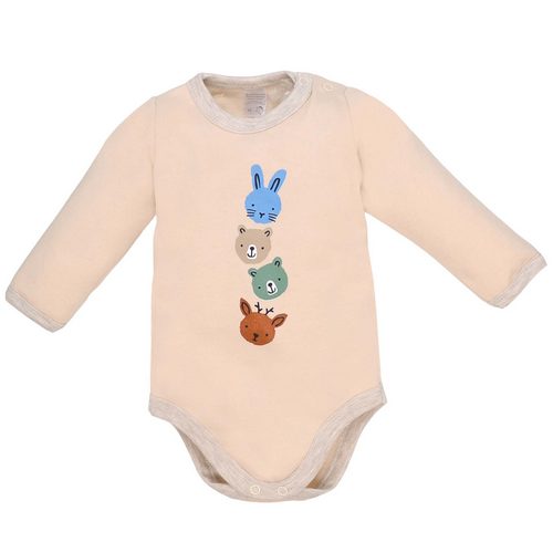 Полукомбинезон унисекс Татошка р.62 бежевый 1402304міг 