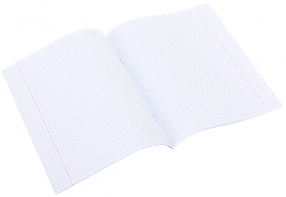 Тетрадь школьная 12 листов клетка економ 2024 Nota Bene